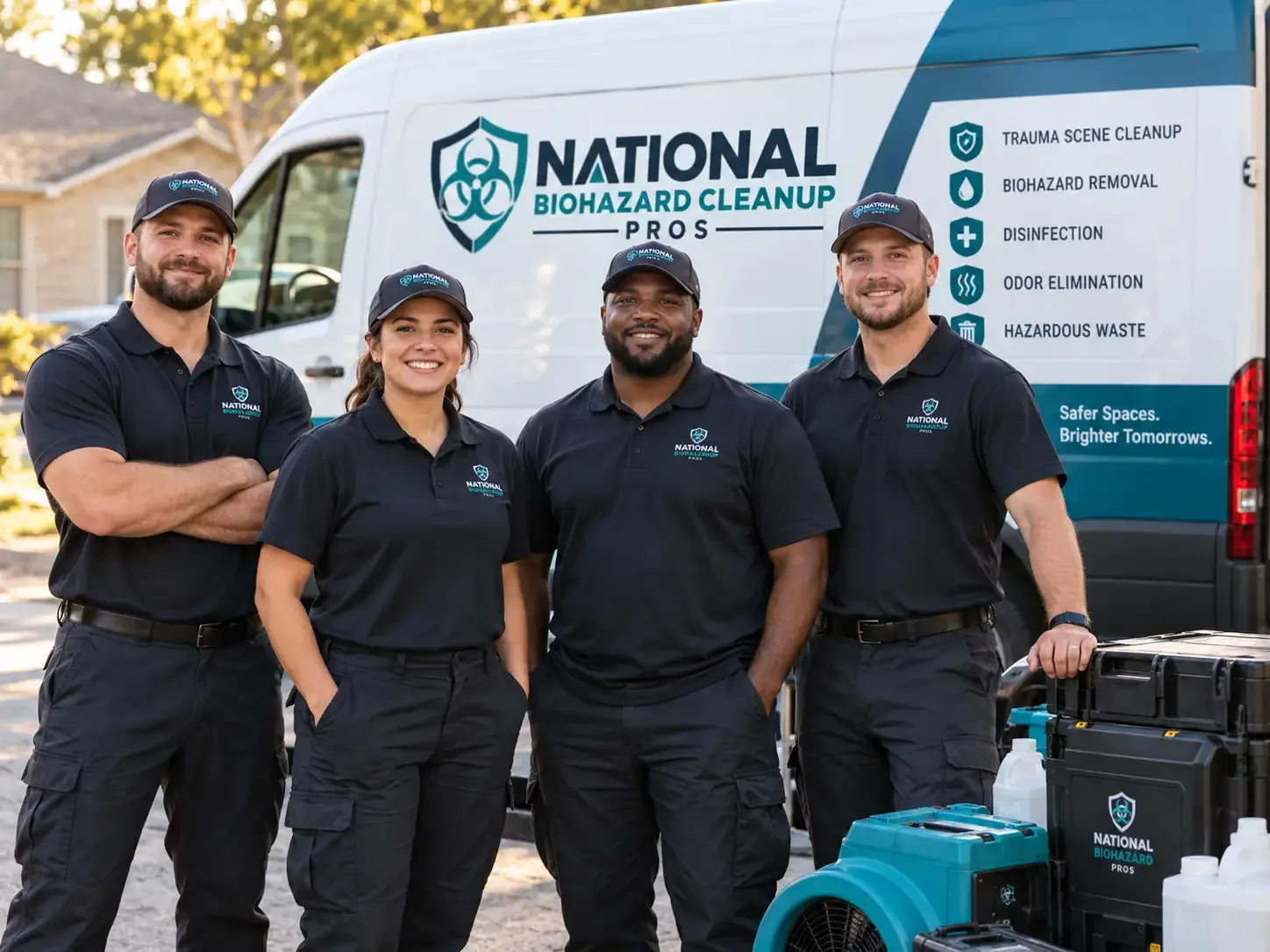 Biohazard Cleanup company in Beaumont, CA